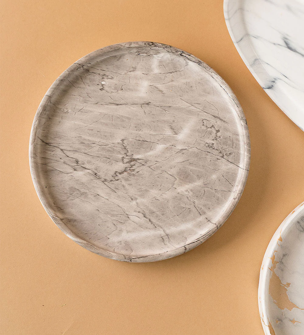 Marble-effect Trays - Image 3
