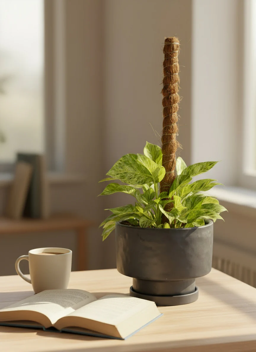 Marble Queen Plant 0.3m - Image 2