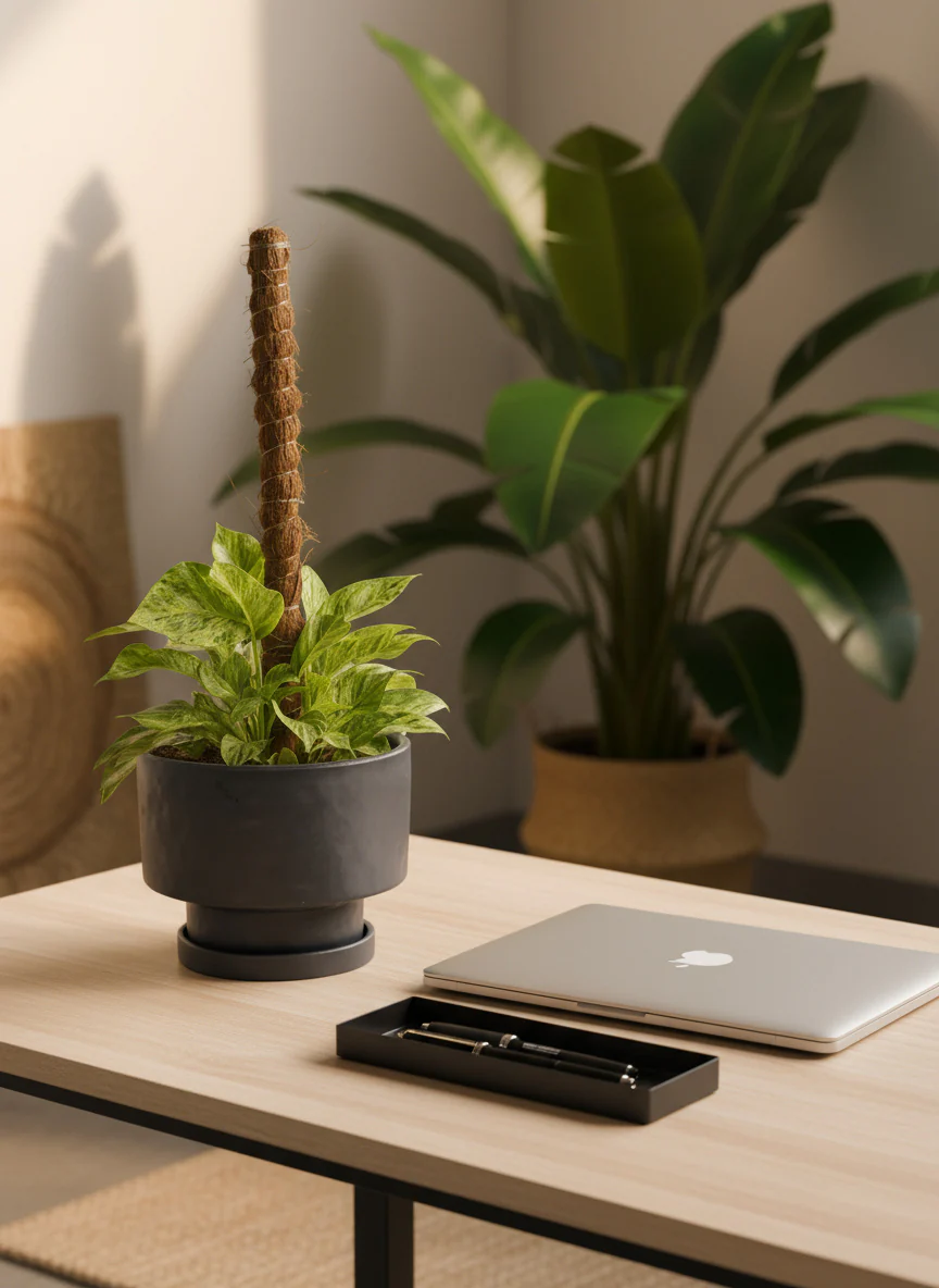 Marble Queen Plant 0.3m - Image 5