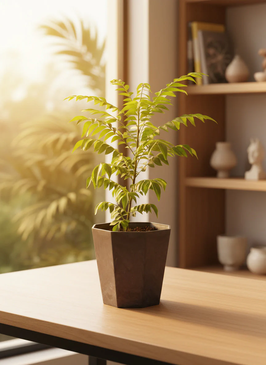 Medium Curry leaf Plant - Image 4
