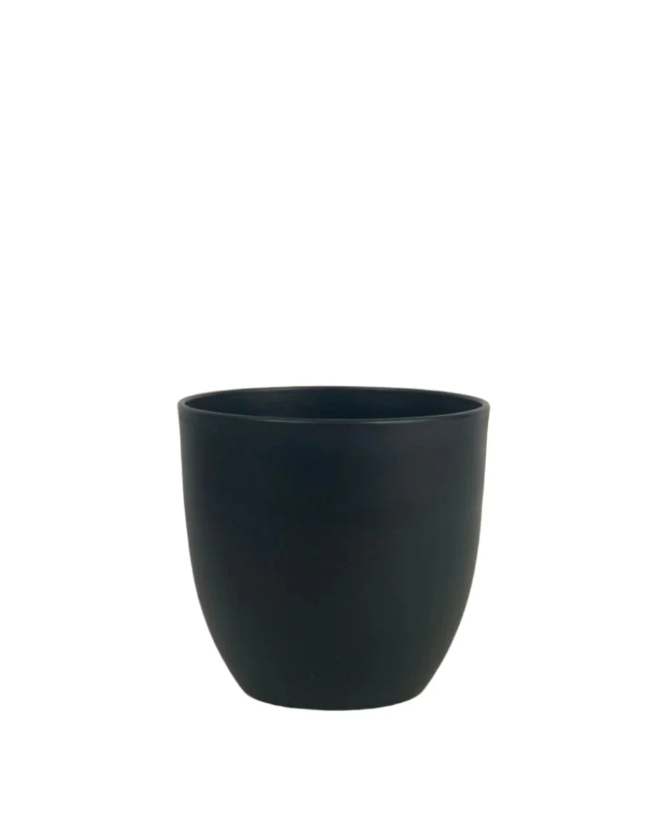 Luxe Plastic Pot - Medium - Image 5