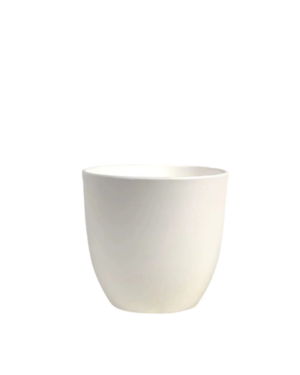 Luxe Plastic Pot - Medium - Image 6