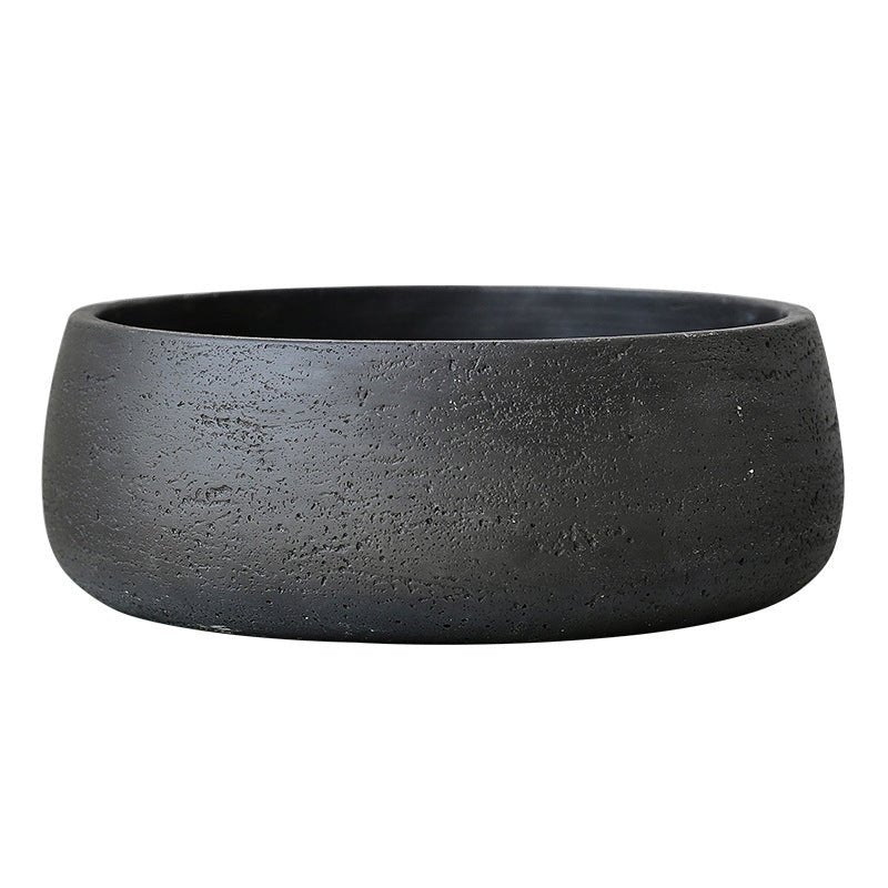 Mid Century Bonsai Bowl Planter - Medium - Image 4