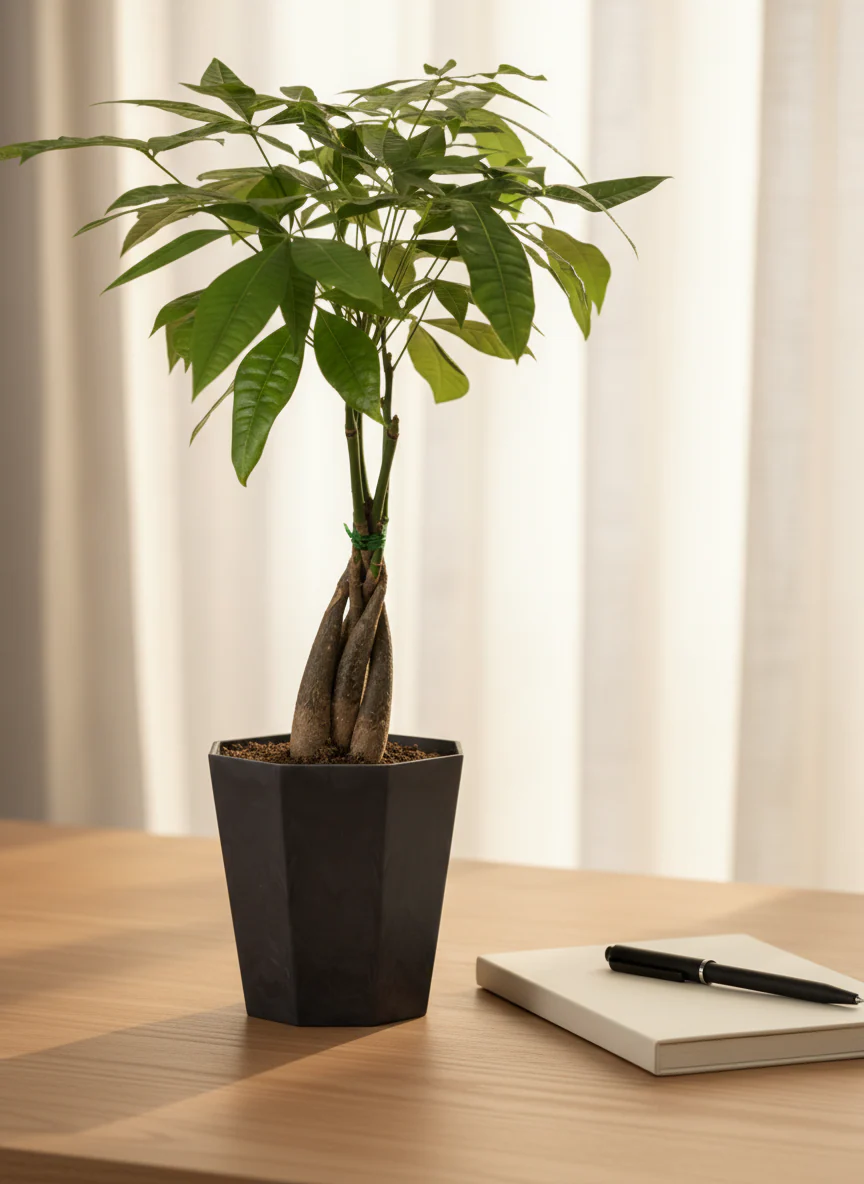 Money Tree Long Braided (Junior)