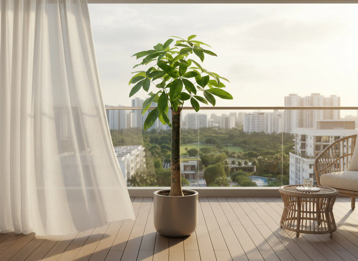 Money Tree - Single Trunk - Image 14