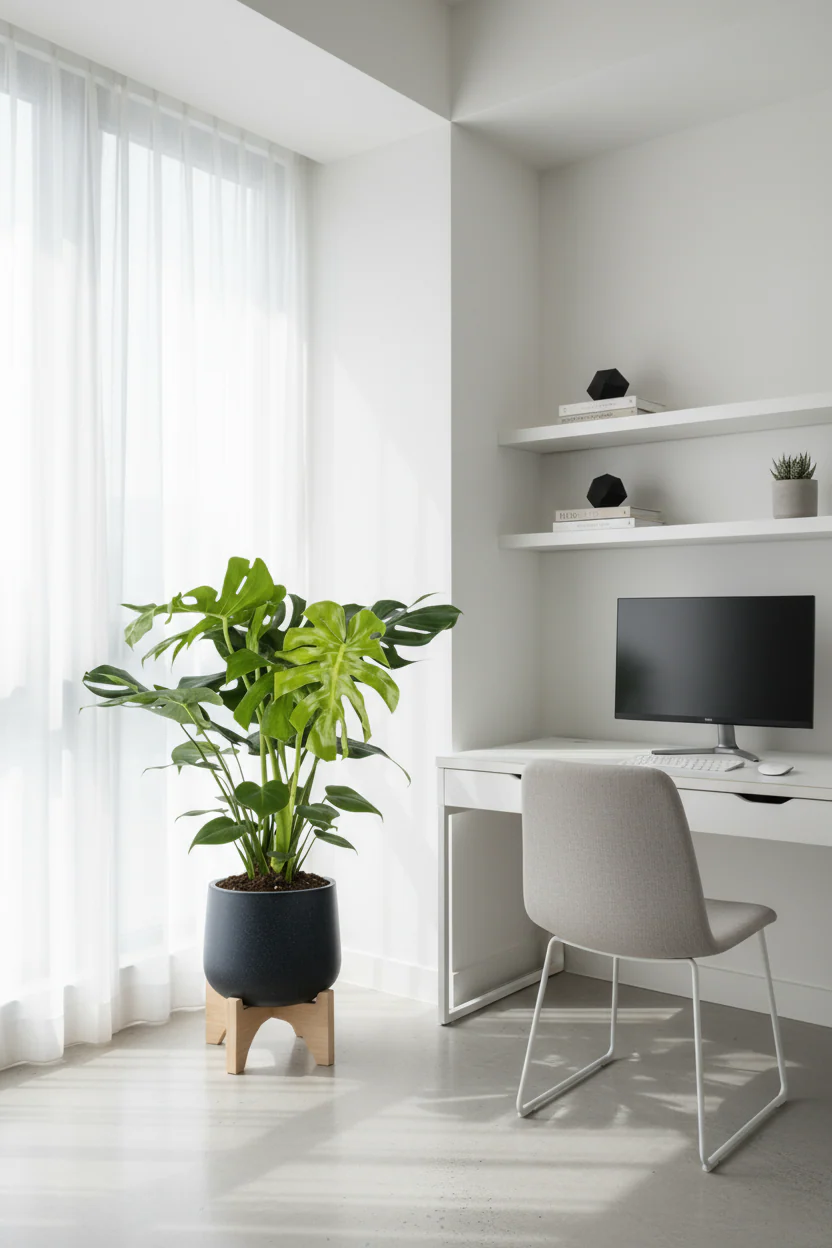 Monstera Deliciosa XL (1m) - Image 3
