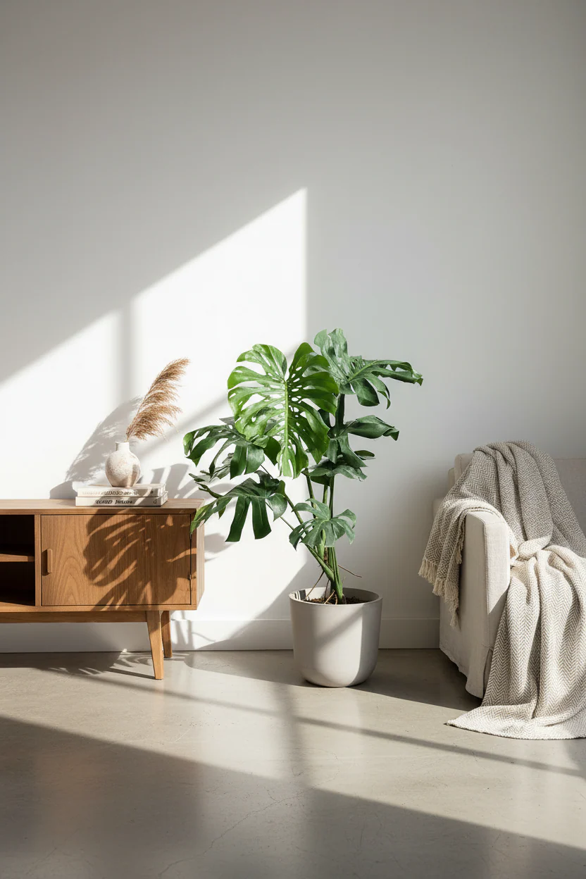 Monstera Deliciosa XL Swiss Cheese Plant - Image 2