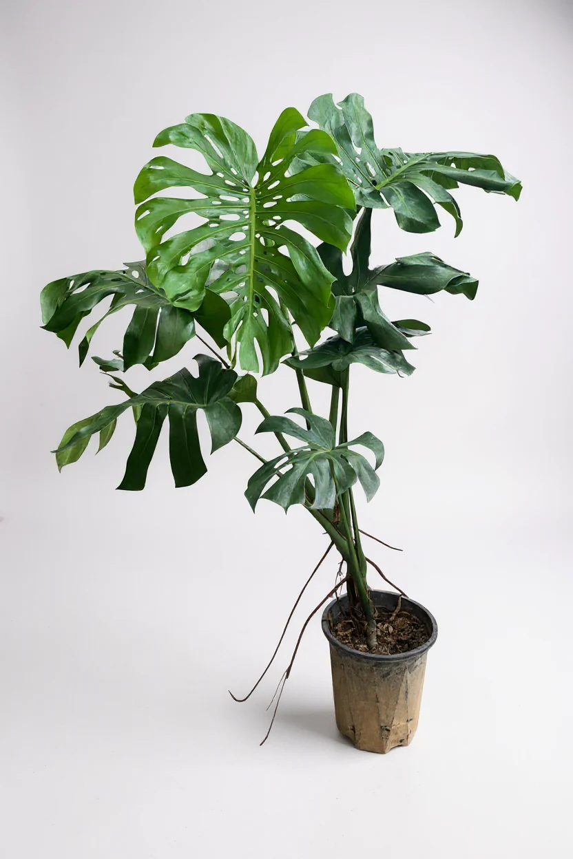 Monstera Deliciosa XL Swiss Cheese Plant - Image 3