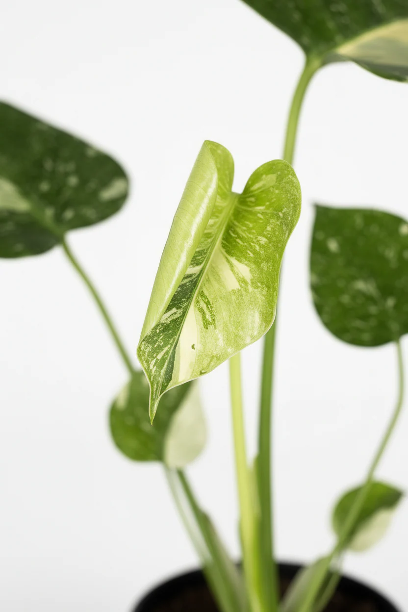 Monstera Thai Constellation Baby - Image 2