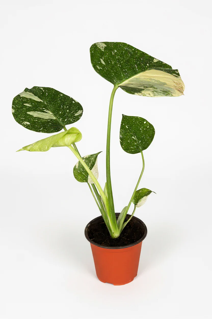 Monstera Thai Constellation Baby - Image 3