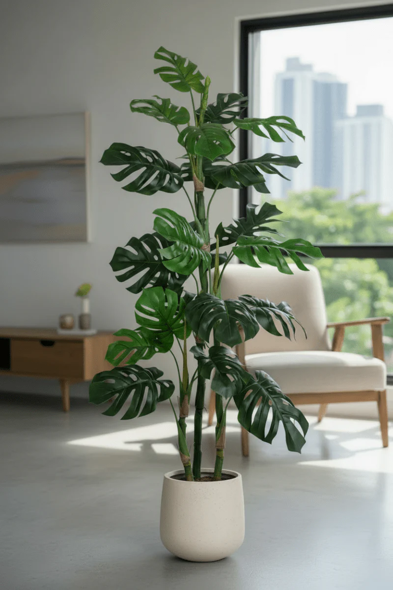 Monstera Tree (Life-life Artificial) - Image 3