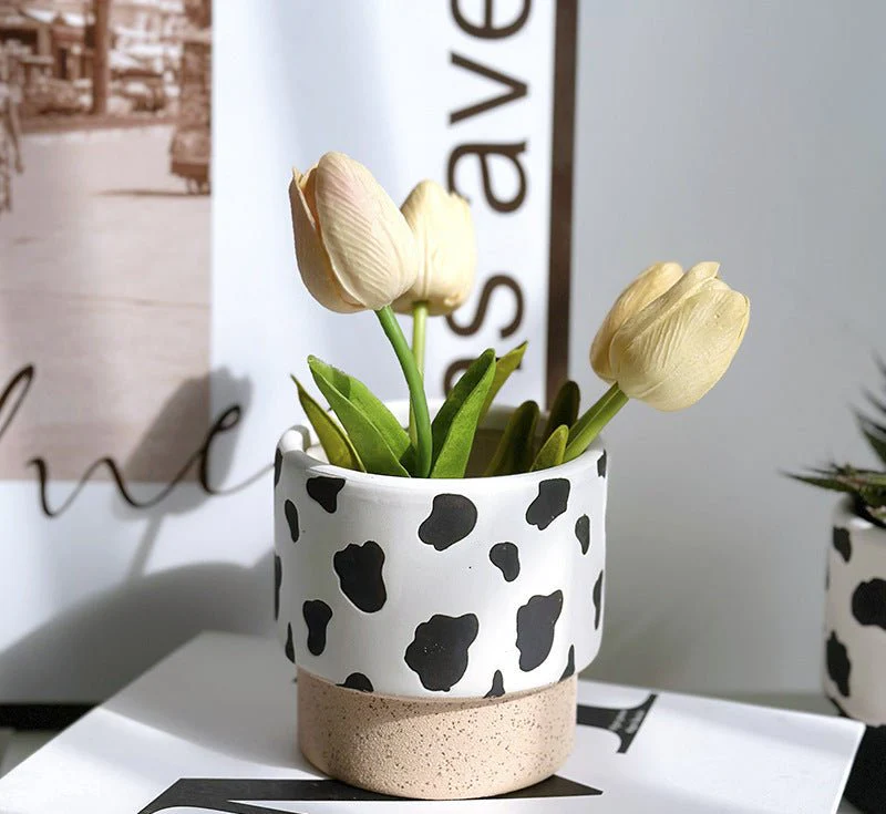 Moo Planter