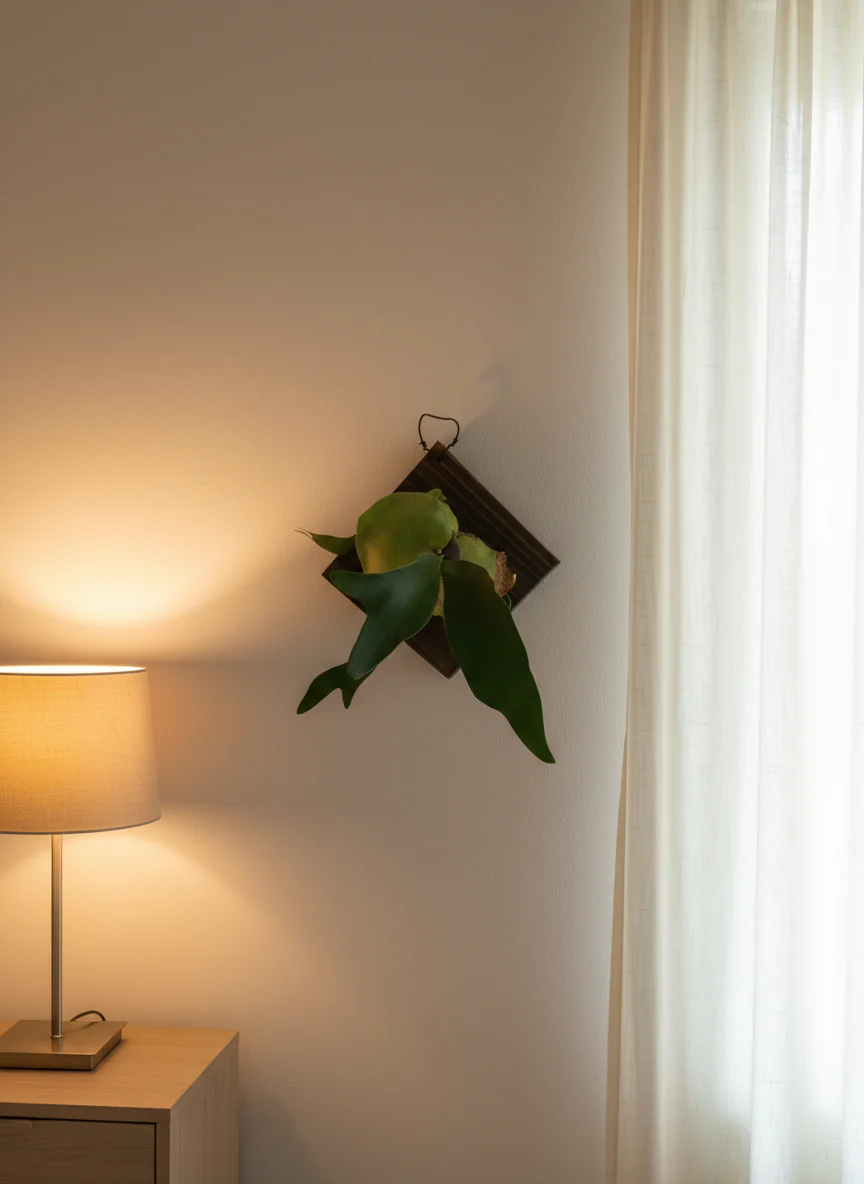 Mounted Fern and Timber - Image 4