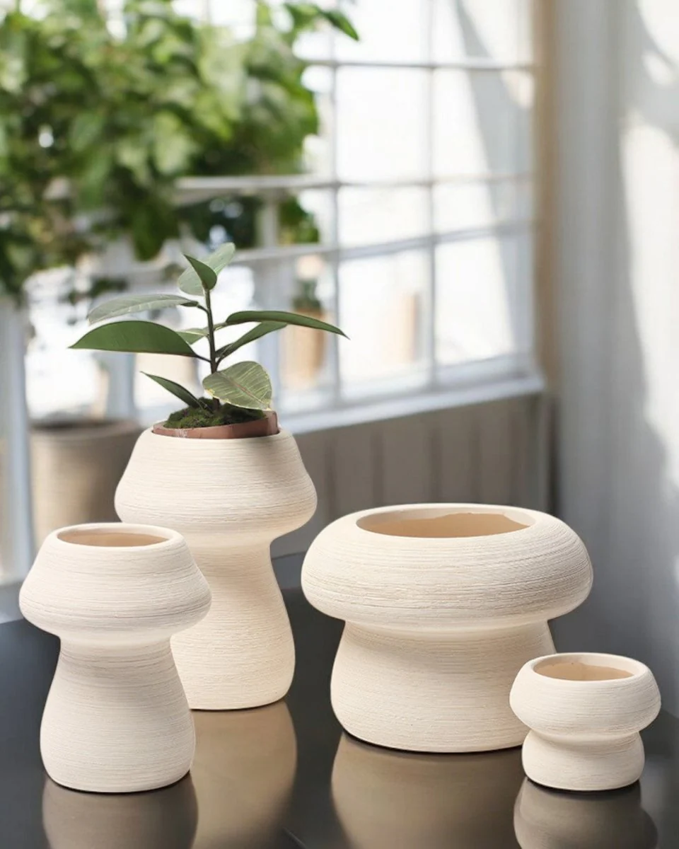 Mushroom Pots Small - Image 5