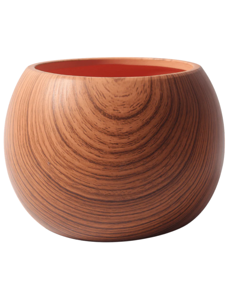 Nala Wood Planter - Small - Image 7