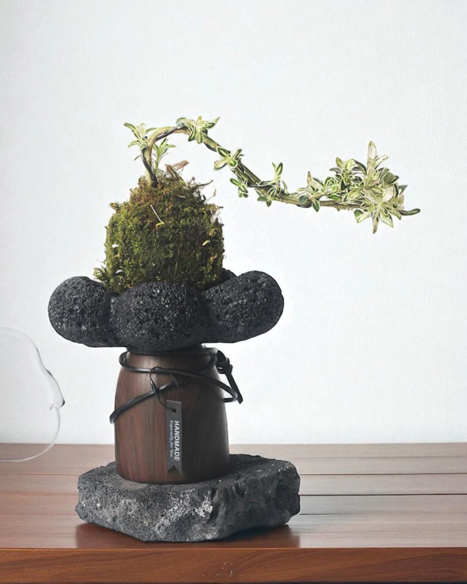 Obsidian Planters - Image 2