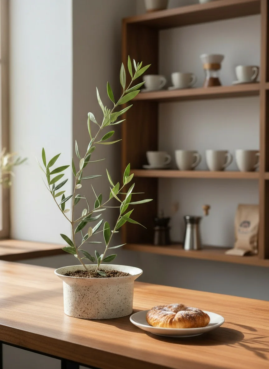 Olive Plant Kodomo - Japan - Image 3