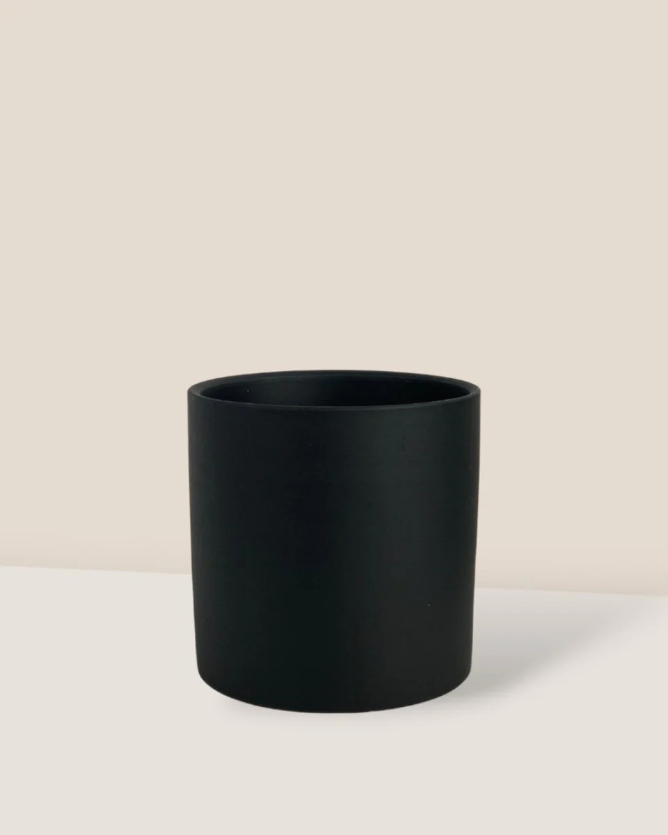 Onyx Aura Ceramic Pot - Image 2