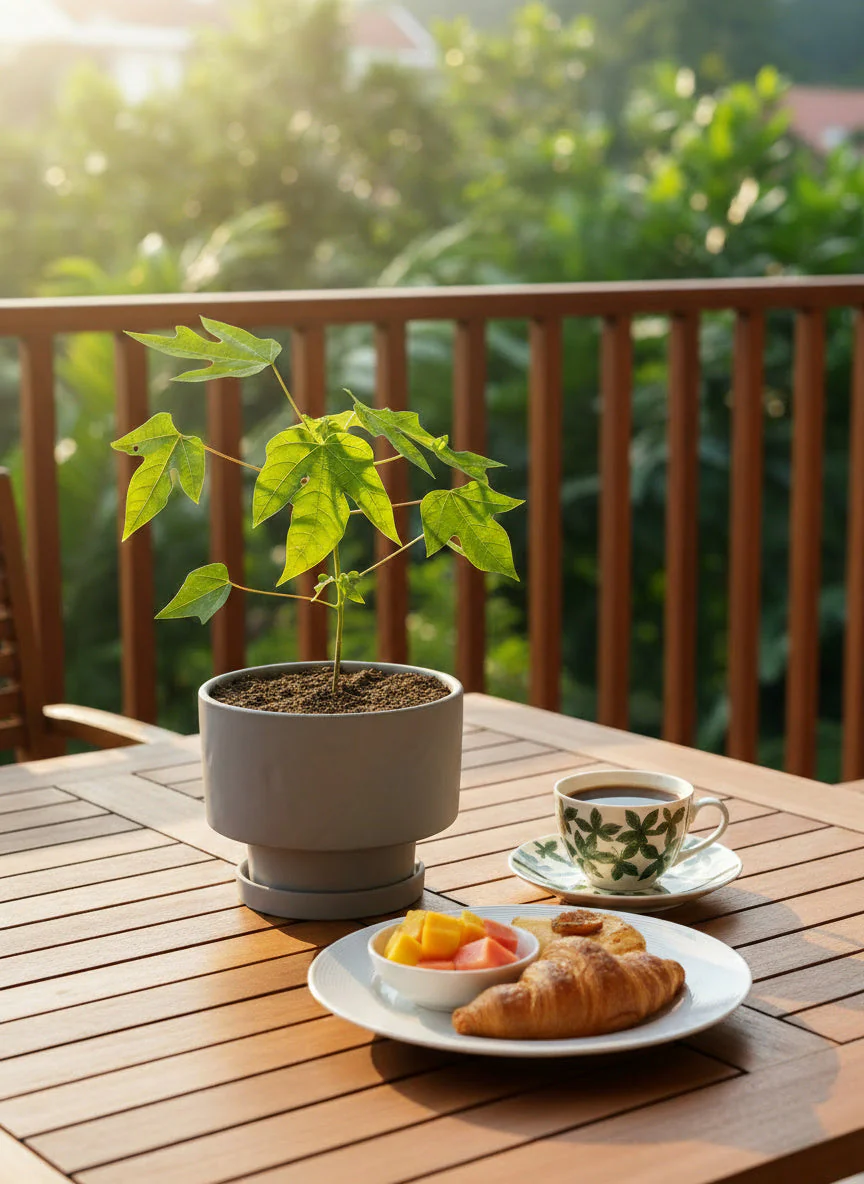 Papaya Plant Junior - Image 2