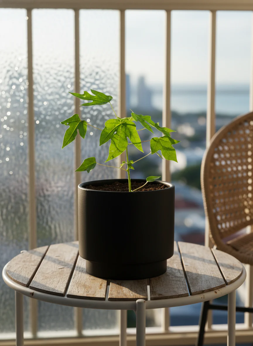 Papaya Plant Mini