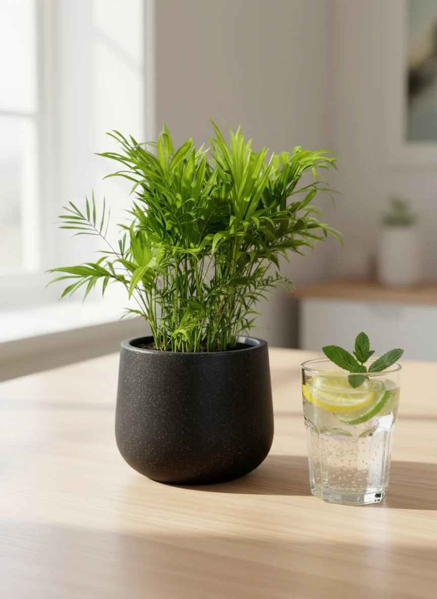 Parlour Palm - Image 3