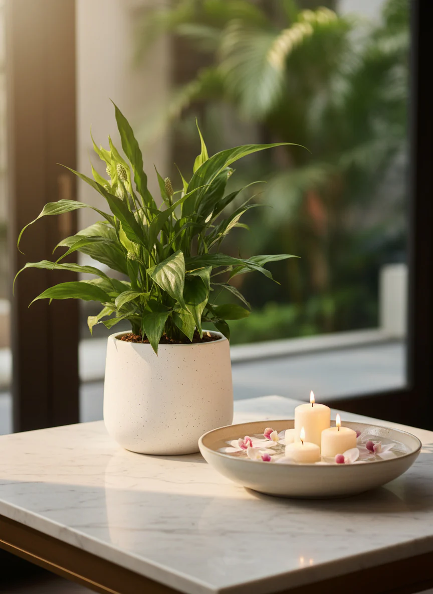 Peace Lily Junior - Image 4