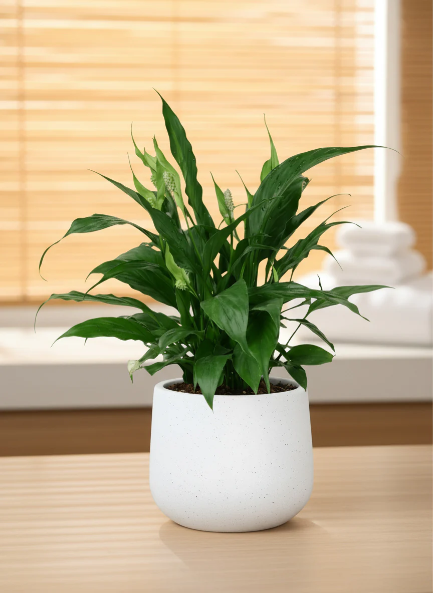 Peace Lily Junior - Image 5