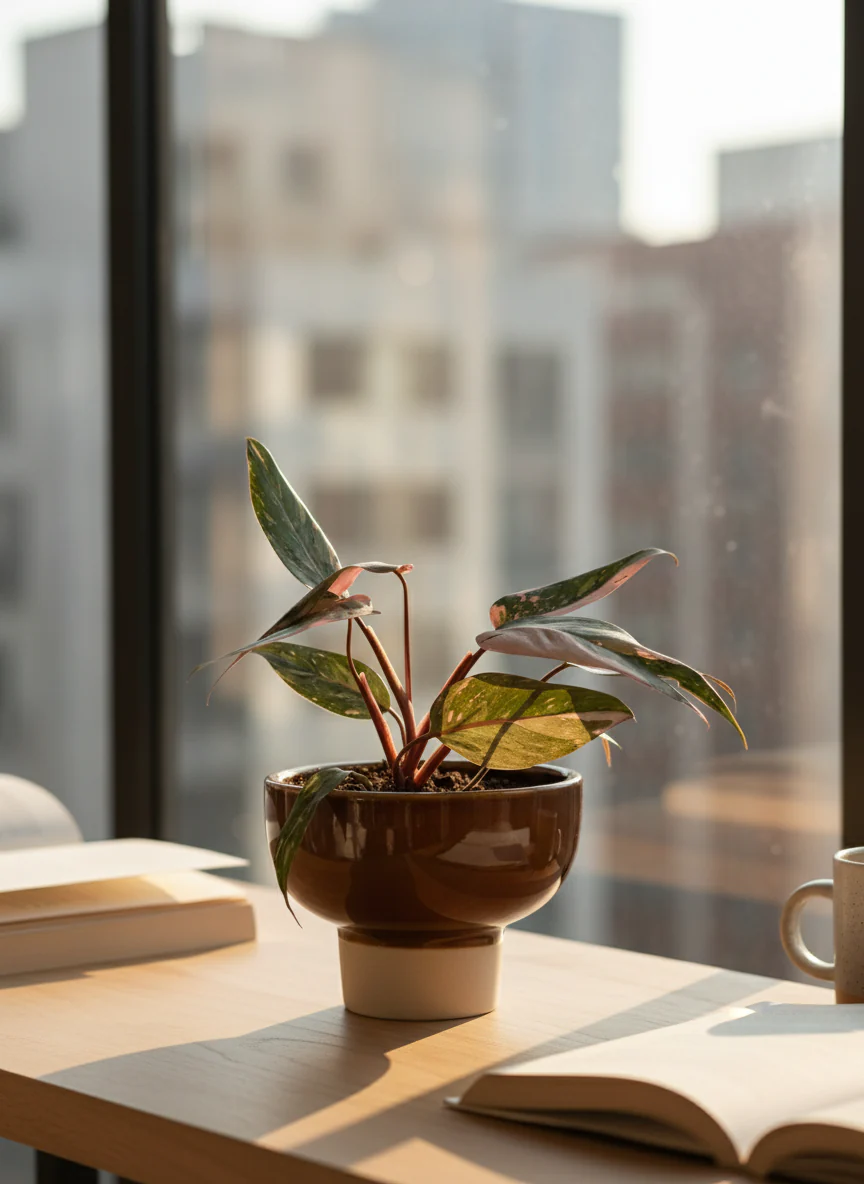 Philodendron Pink Princess - Image 3