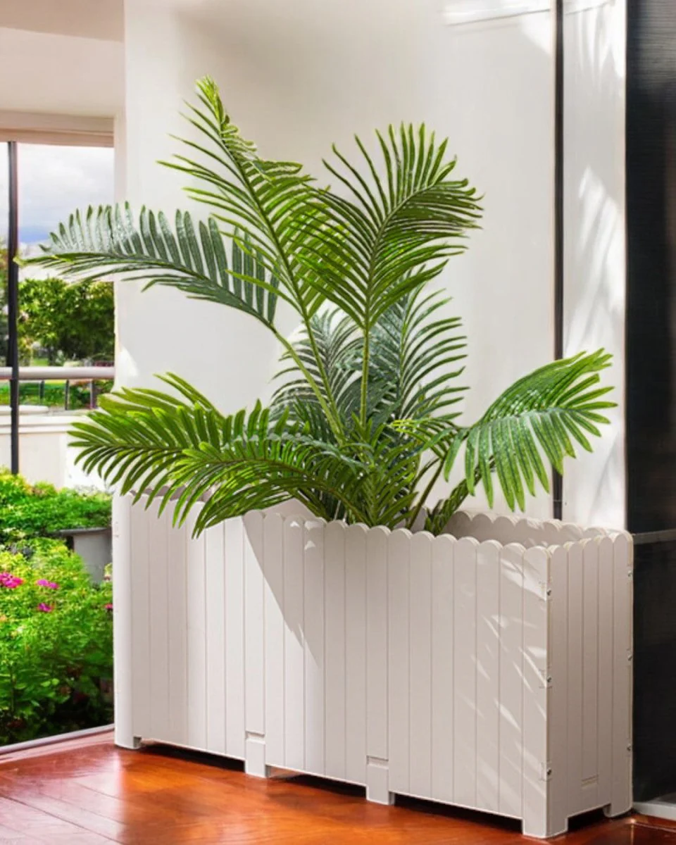 Picket Planter Box - Image 4