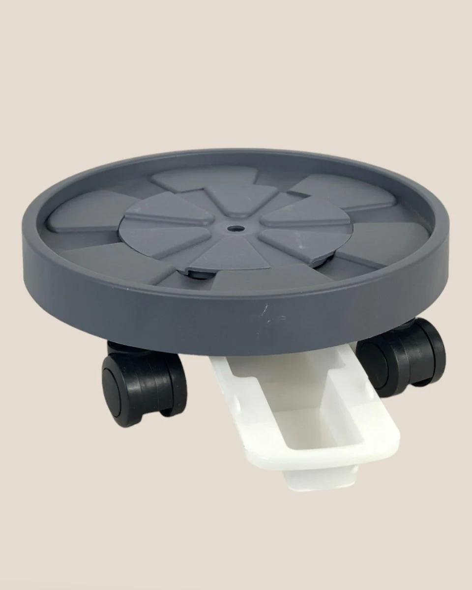 Plant Tray Trolley (Cream) - Image 6