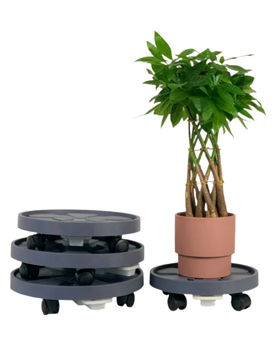 Plant Tray Trolley (Gray) - Image 10