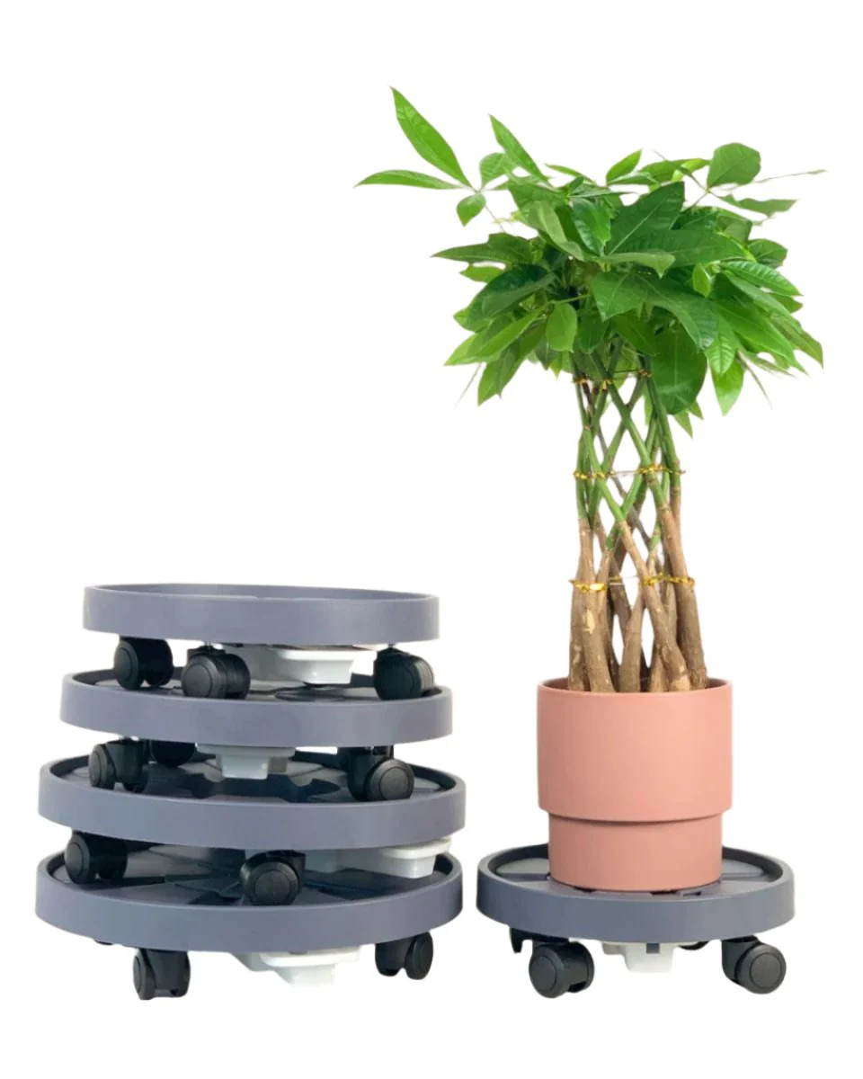 Plant Tray Trolley (Gray) - Image 9