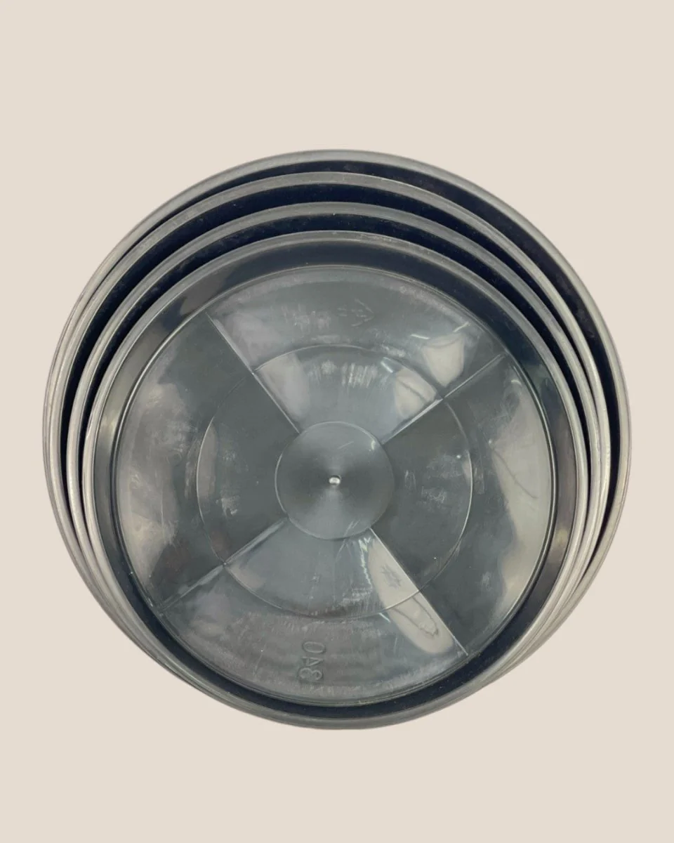 Plastic Tray (Black) - Image 4
