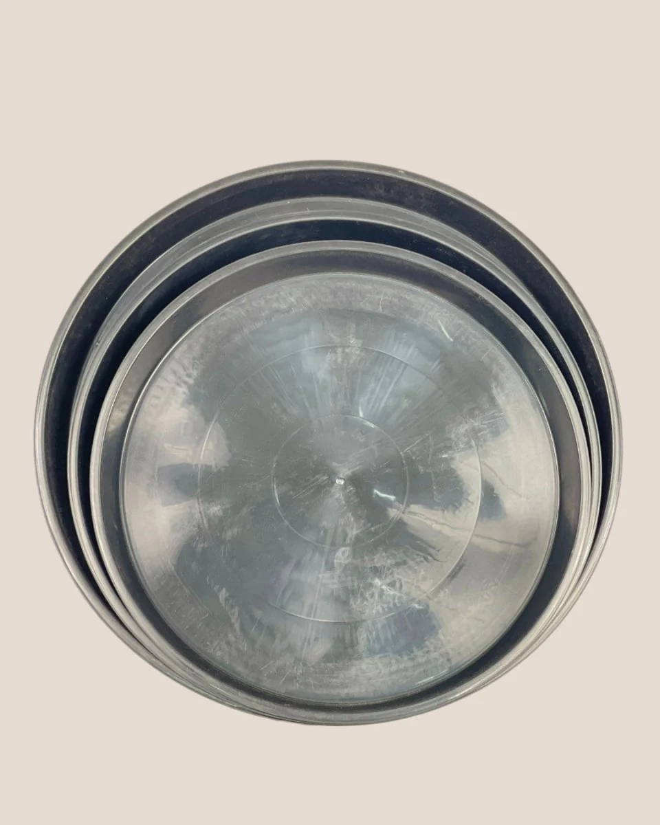 Plastic Tray (Black) - Image 5