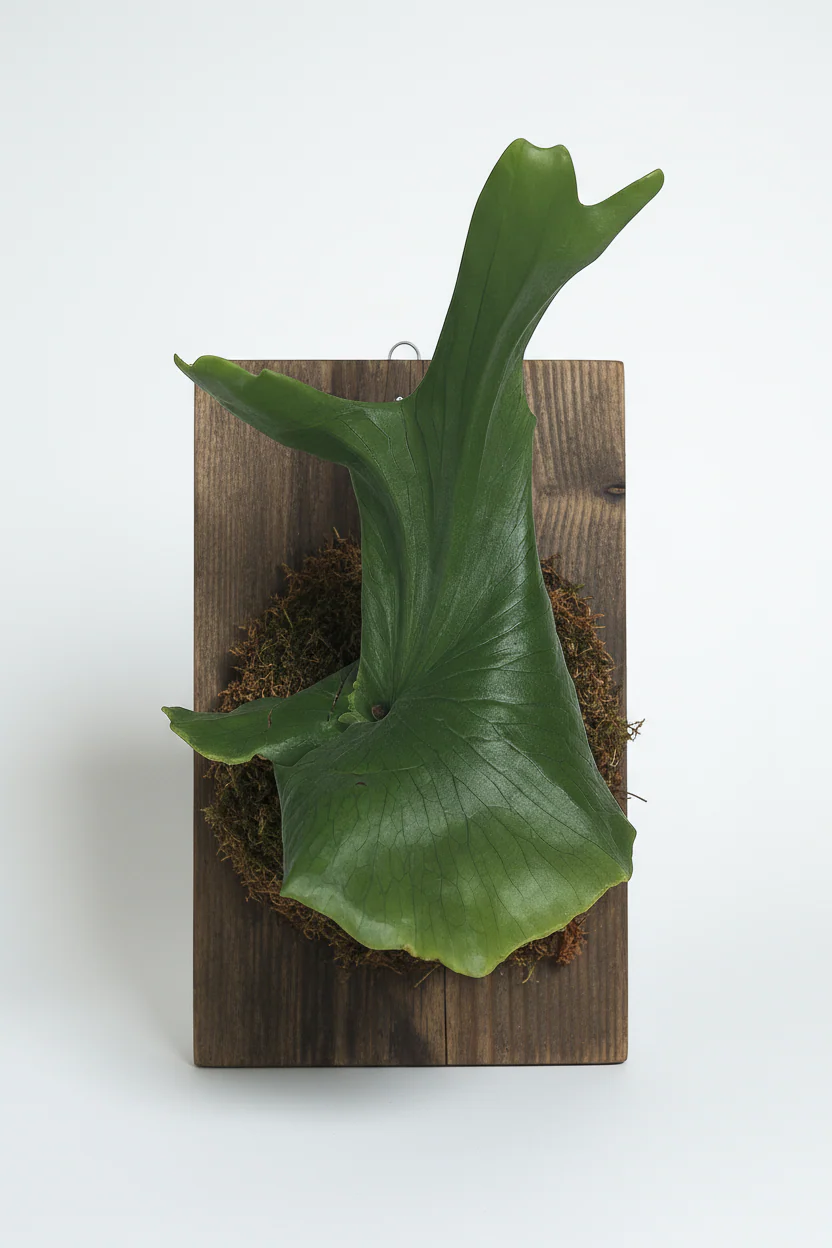 Platycerium wandae (Queen Staghorn Fern) - Image 10