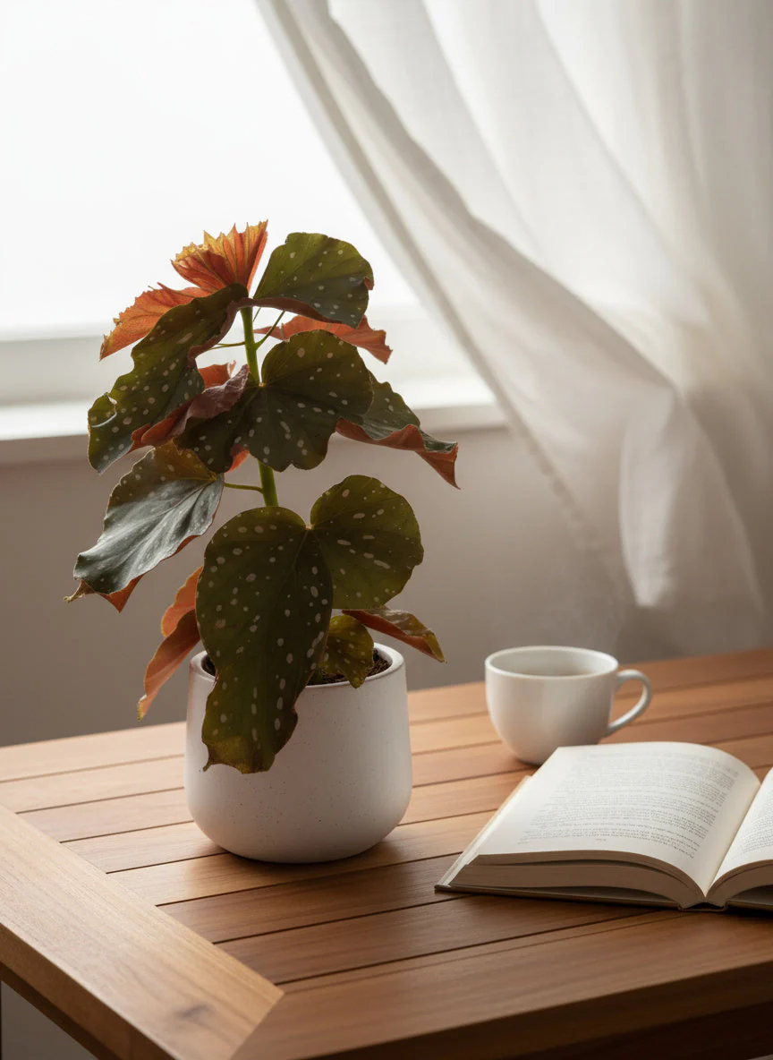 Polka Dot Begonia - Image 3
