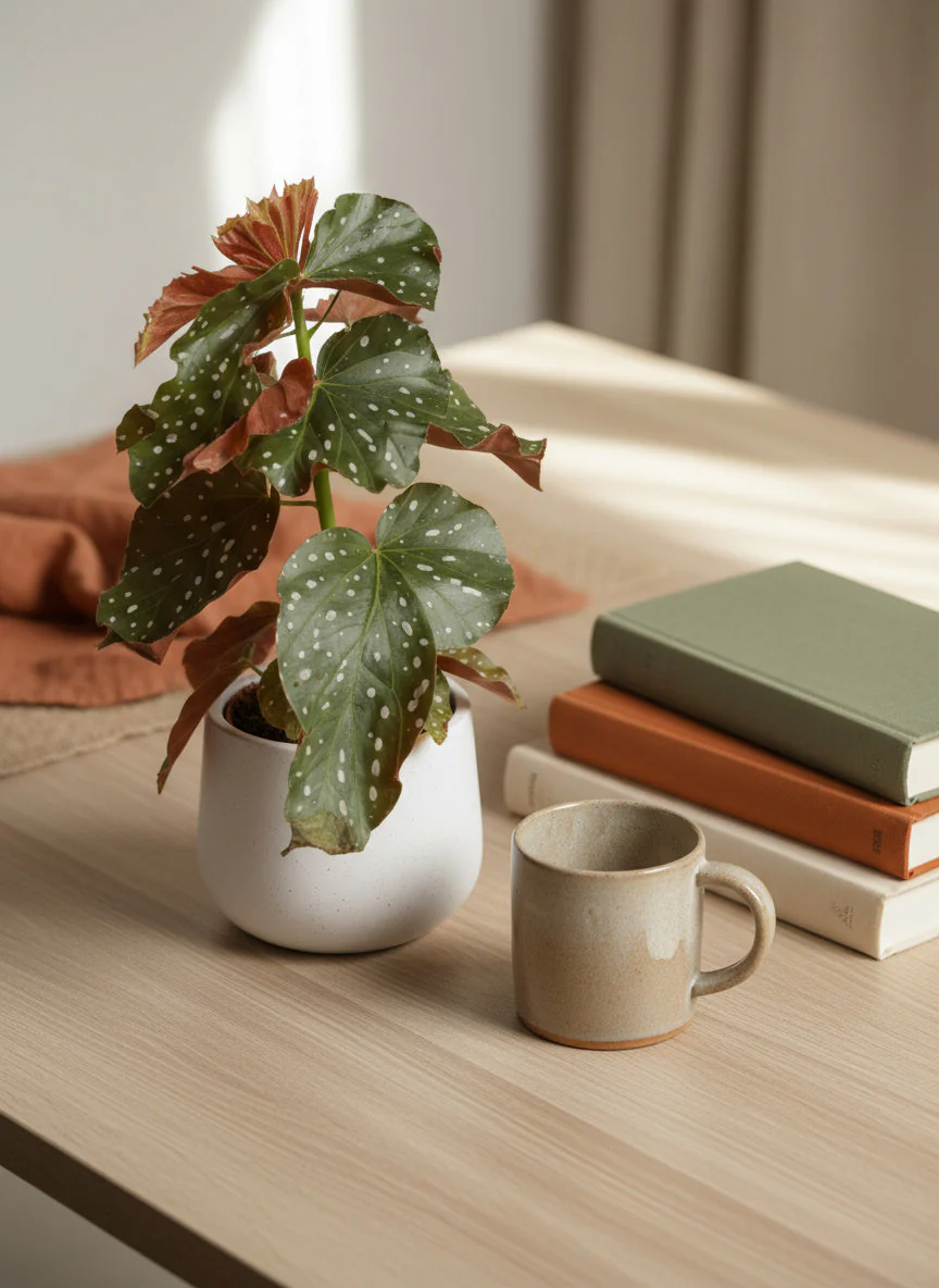 Polka Dot Begonia - Image 4