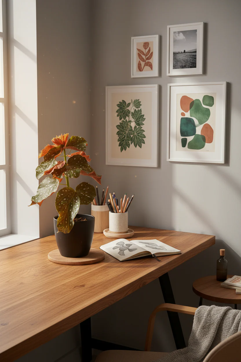 Polka Dot Begonia - Image 6