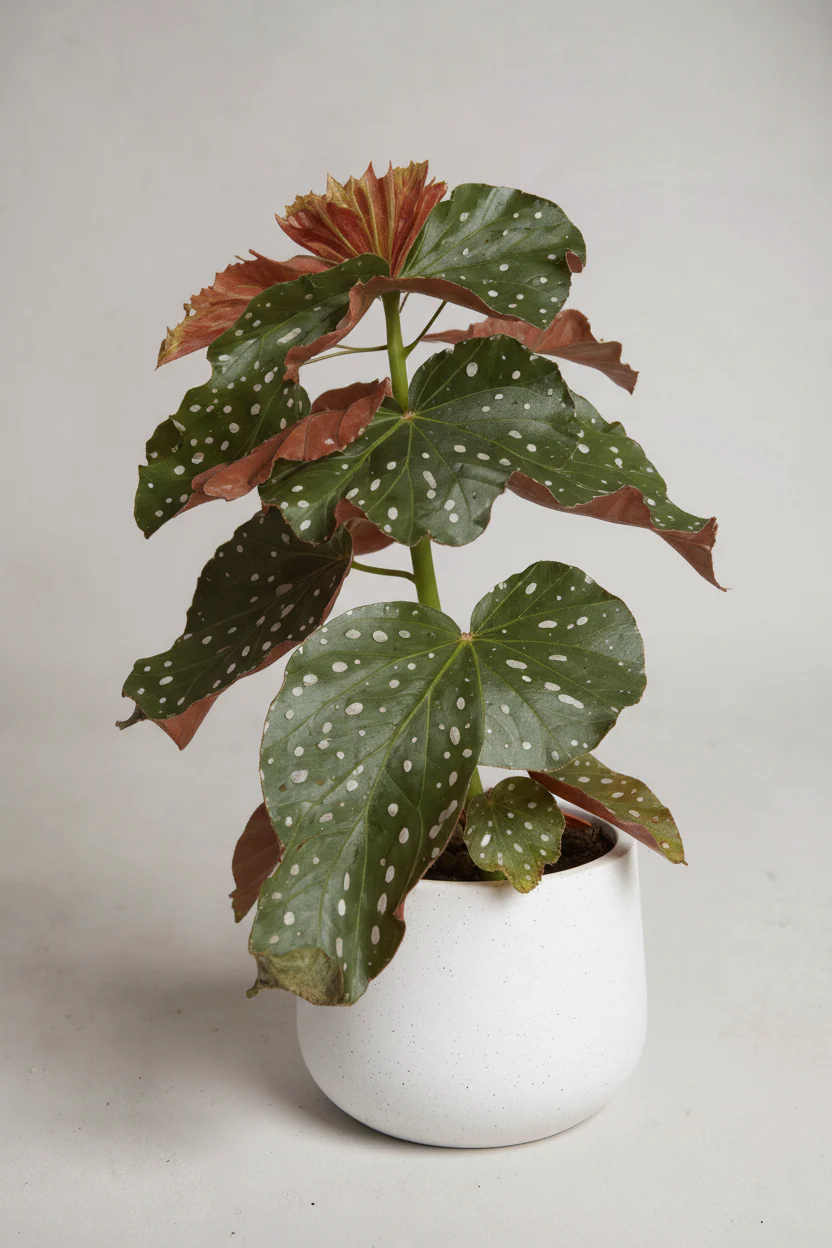 Polka Dot Begonia - Image 7