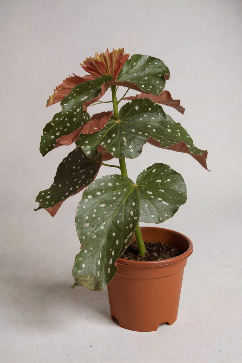 Polka Dot Begonia - Image 8