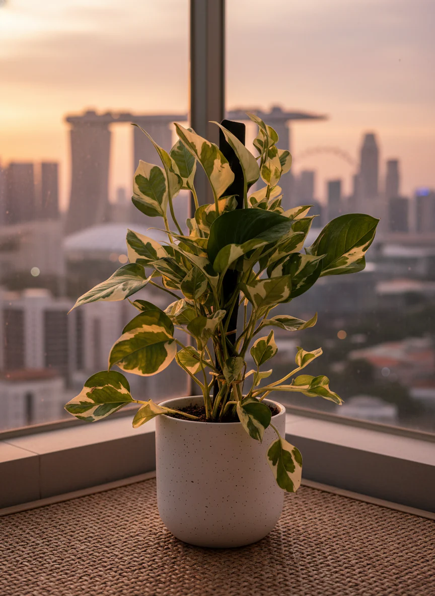 Pothos N'Joy - coco - Image 3