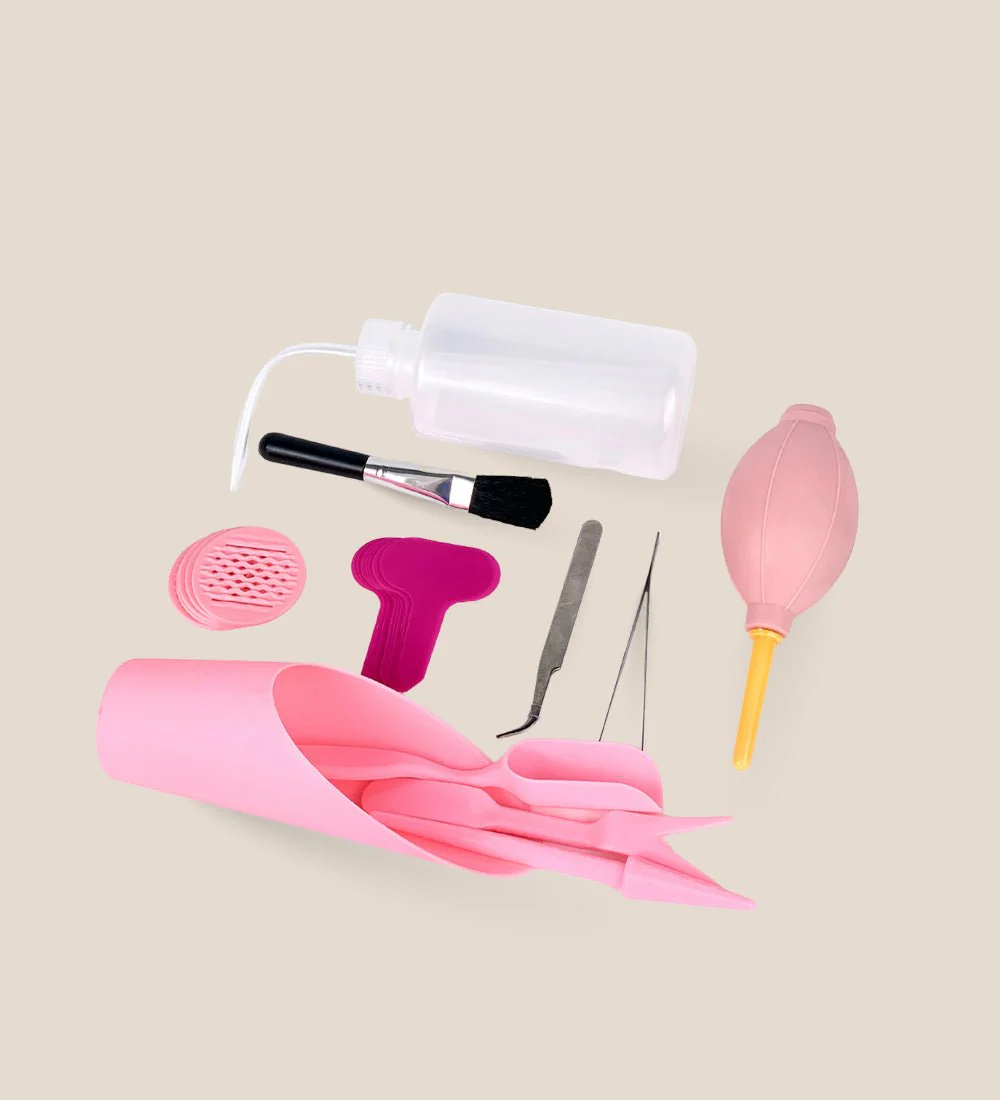 Repotting Tool Set - Mini Succulent Use - Image 3