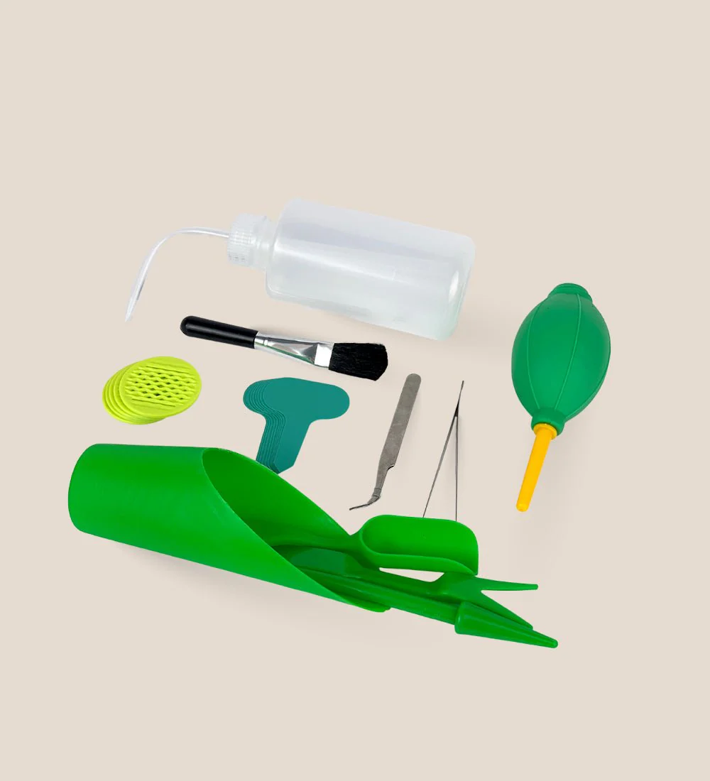 Repotting Tool Set - Mini Succulent Use - Image 4