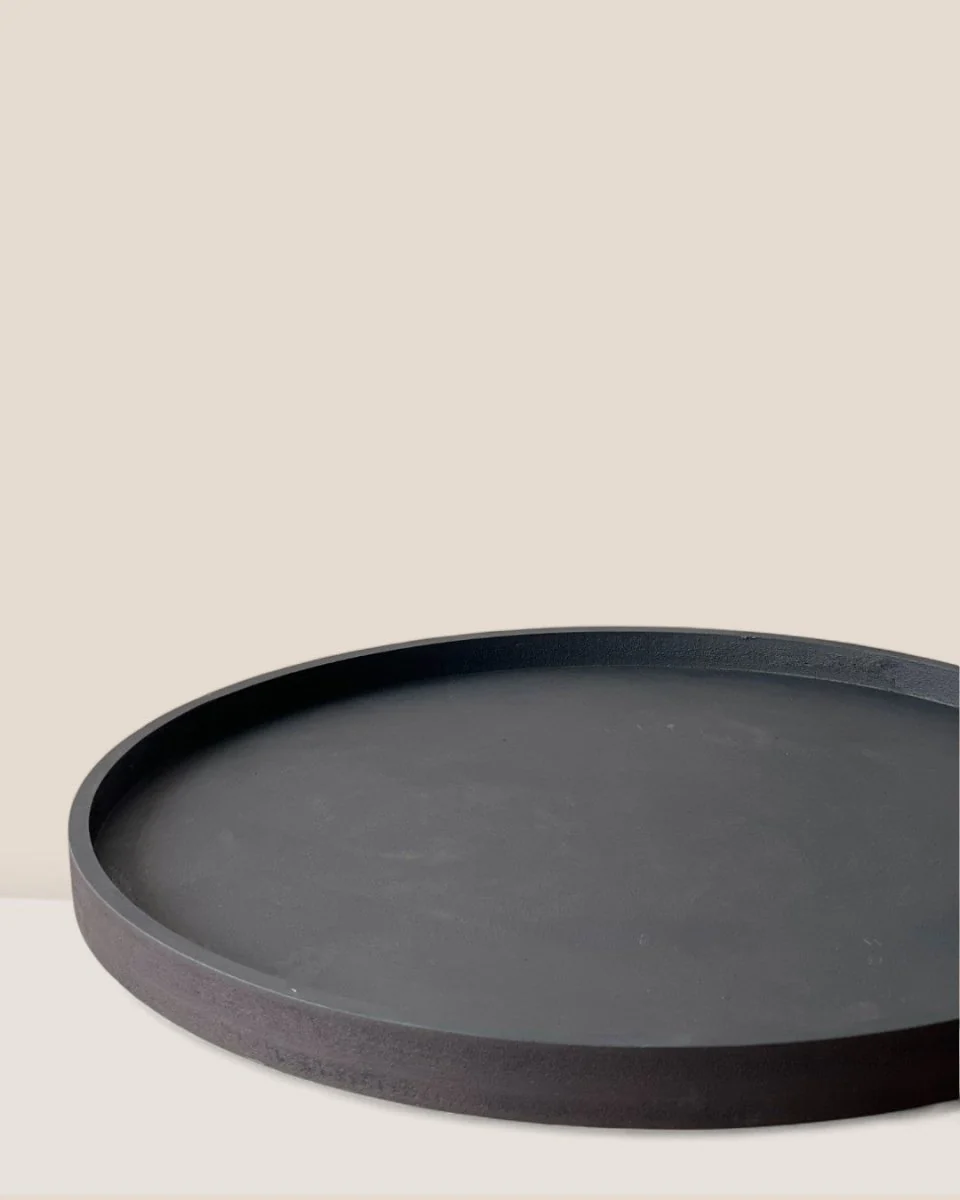 Resin Trays - Black - Image 2