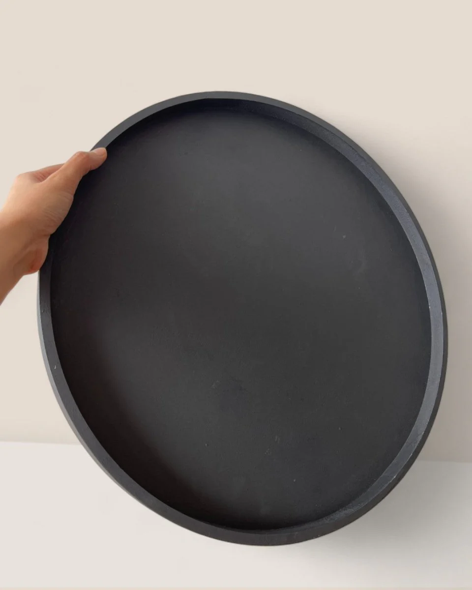 Resin Trays - Black - Image 3