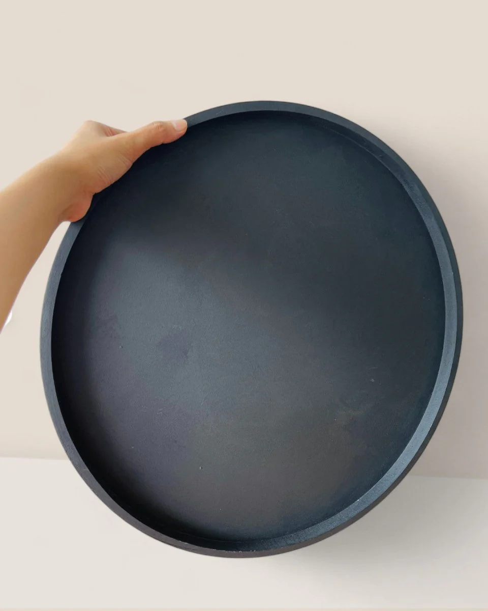 Resin Trays - Black - Image 4
