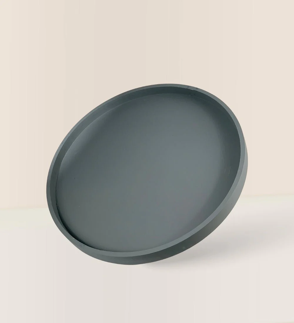 Resin Trays - Grey