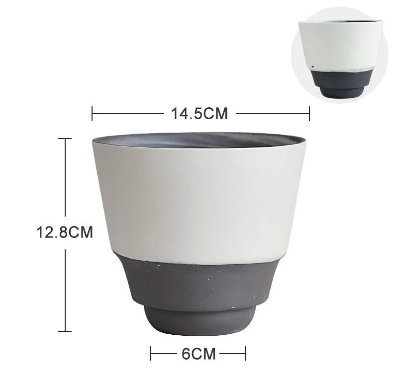 Ripple Cup Planter - Image 10