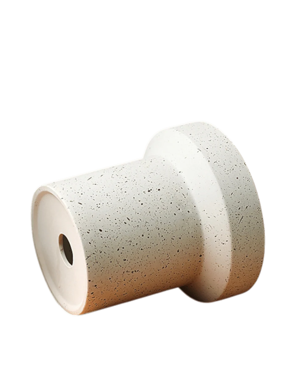 Ripple Cylinder Planter - Image 4