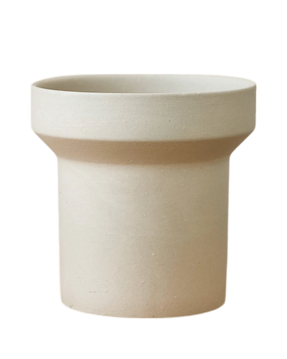 Ripple Cylinder Planter - Image 5